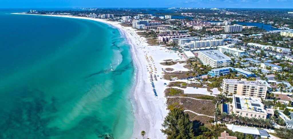 Sarasota Coastline Sarasota Coastline