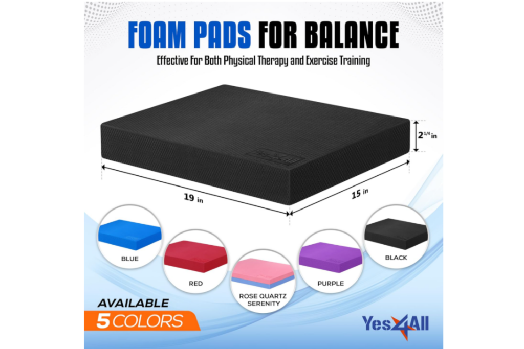 YES4ALL BALANCE PAD
